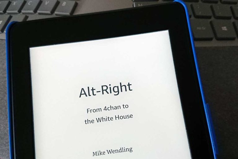 Alt-Right: From 4chan to the White House by Mike Wendling