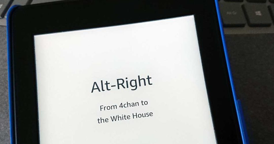 Image of the Alt-Right: From 4chan to the White House by Mike Wendling Book on Kindle